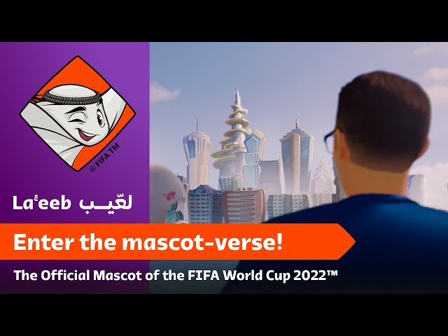 The Official Mascot of the FIFA World Cup Qatar 2022™ | التعويذة الرسمية لكأس العالم قطر ٢٠٢٢