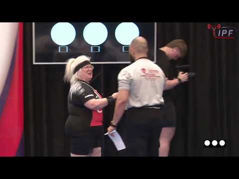 Women M3 Classic - 2025 World Bench Press Championships