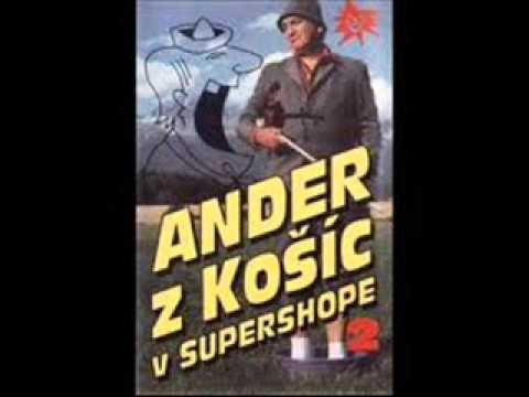 Ander z Košíc - O alkoholizme /V Supershope 2/
