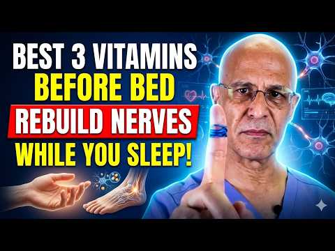 3 Vitamins to Supercharge Your Legs || Dr. Alan Mandell