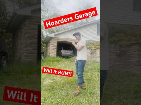 Thumbnail for Will A Toyota Landcruiser In Hoarders Garage Run Again? #coldstart #toyotalandcruiser #barnfind by Toyota, Toyota FJ Cruiser, Truck