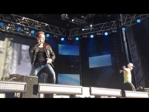 Kase and Wrethov - Break Down (LIVE)