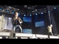 Kase and Wrethov - Break Down (LIVE) 