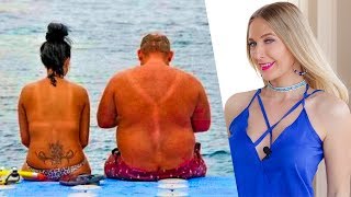 ОТДЫХ В ЕГИПТЕ - 5 причин неудачного отдыха