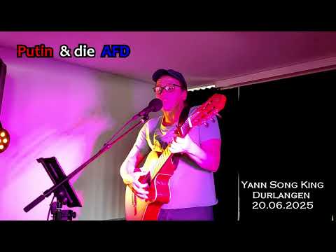 Yann Song King 💥 Putin & die AFD 💥
