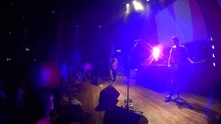 Jagwar Ma - Let her go (Chile, Marzo 2014)