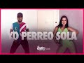 Yo Perreo Sola Bad Bunny FitDance T Yo Perreo Sola Bad Bunny FitDance T