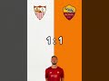 roma vs sevilla viral