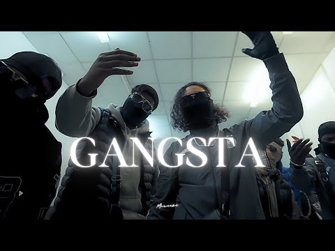 (FREE) Hoodblaq x NGEE Type Beat - "GANGSTA"