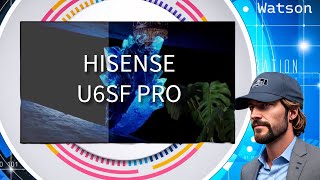 Hisense U6SF Pro Review — MiniLED Done RIGHT for Your Living Room 💰