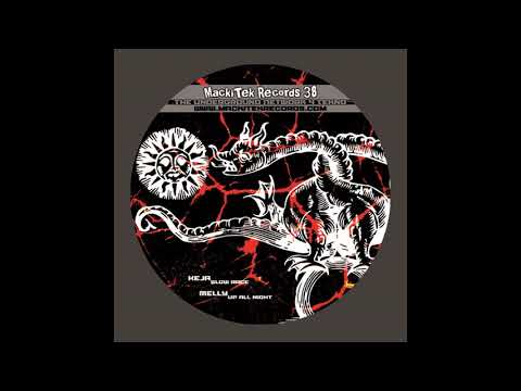 MackiTek Records 38 - Melly - B2 - Up All Night
