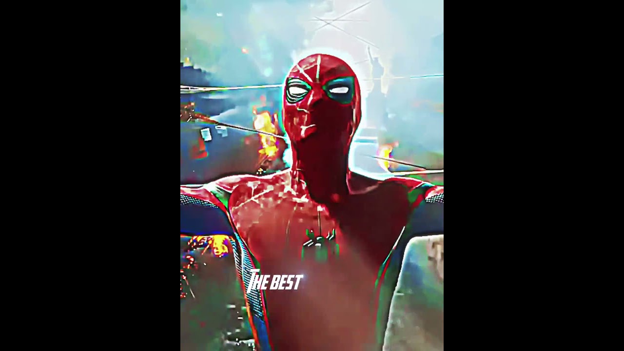 The best Spider-Man #spidermanps4 #edit #shorts #marvel #spiderman | sempero (super slowed)