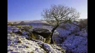 Peak District Snow
