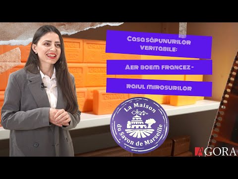 La Maison du Savon de Marseille Moldova - Raiul Aromelor
