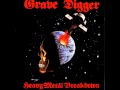 Grave digger - Head banging man 