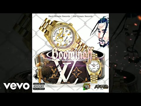 Boominoff - LV (Official Audio)