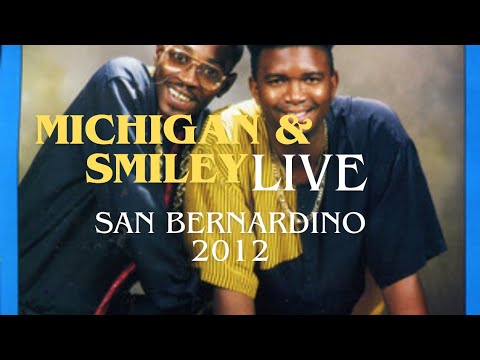 Papa Michigan & General Smiley Live in San Bernardino, California – May 2012