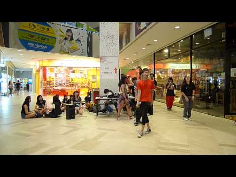 121116 KPOP Dance Off Vol 31: T-ara - Sexy Love