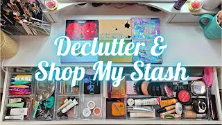 Declutter While I Shop My Stash | June/July 2023
