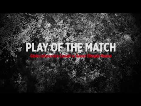 Play of the Match: Simone Gatti e la schiacciata in reverse!