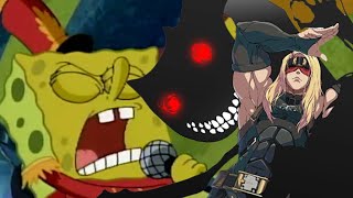 Cover art for Let Me Carve Your Way (Spongebob)