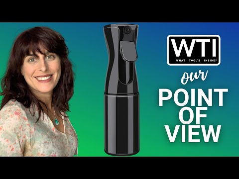 SUREAM Hair Spray Bottles - WTI product video review