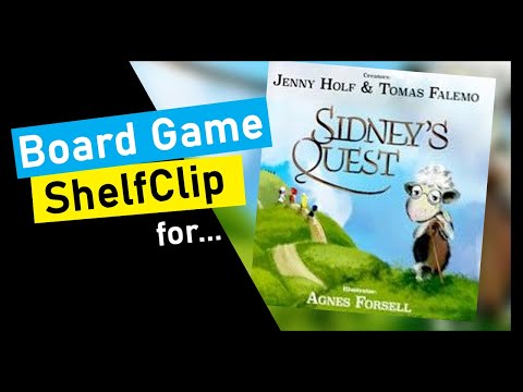 Short Preview of Sidney's Quest