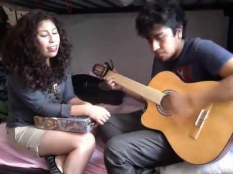 Kiss me- Sixpence none the richer (Cover) Diego & Andy