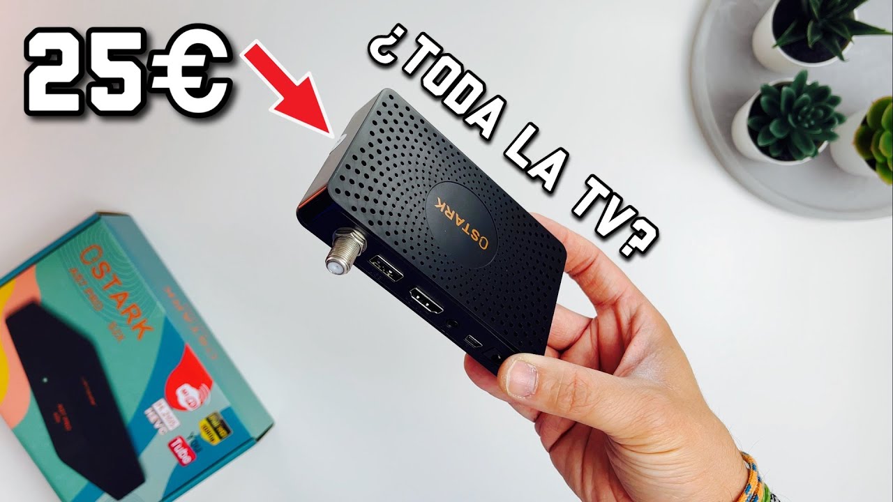 Watch ⚠️¿Se puede ver TODA la TV con un aparato de 25€ ► Ostark AS7 PRO Now ⚠️¿Se puede ver TODA la TV con un aparato de 25€ ► Ostark AS7 PRO
