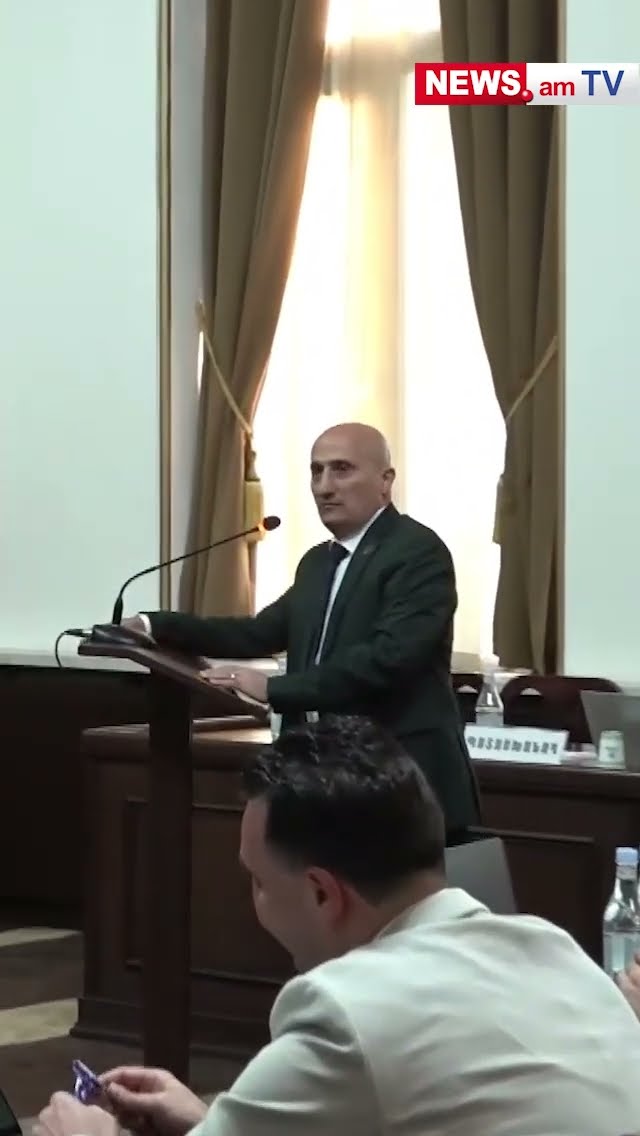 Հարված, գոլ, բայց կարող է դատարանը որոշի, որ գնդակը չկա. Օրբելյանը՝ ԿԸՀ նախագահին