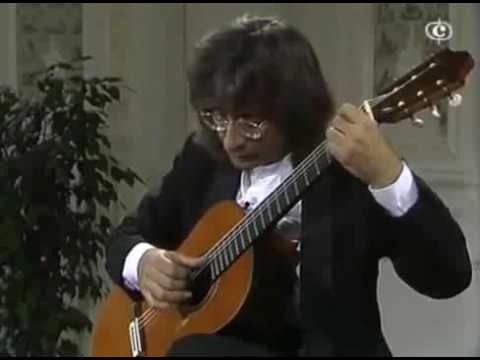 Sor op 6 no 11 (segovia study 17) Alvaro Pierri