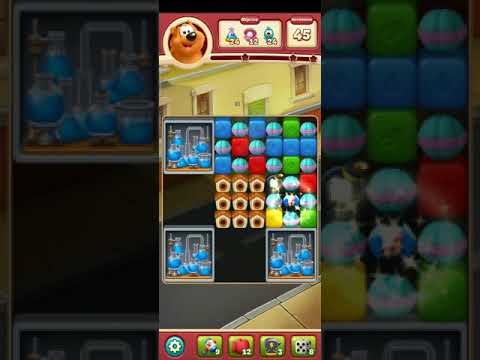 Toon Blast Level Nivel 2296