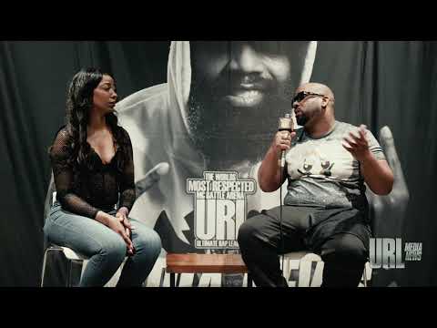 CHILLA JONES RECAPS HIS BATTLE WIT TAY ROC #NOMEXI #URLTV