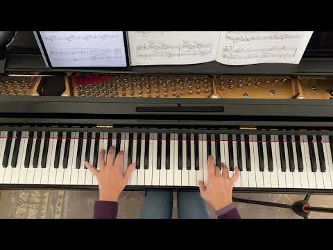 Remember When by Melody Bober - for piano solo