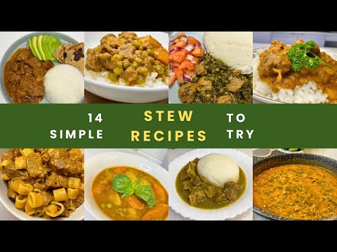 14 Delicious Stews for your Lunch or Dinner