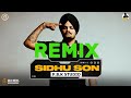 Sidhu Son Remix | Sidhu Moose Wala | The Kidd | Moosetape | Ft. P.B.K Studio
