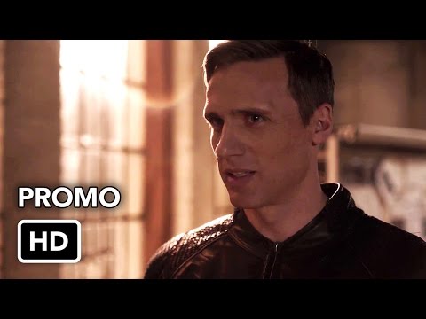 The Flash 2x22 Promo "Invincible" (HD) ft. Katie Cassidy