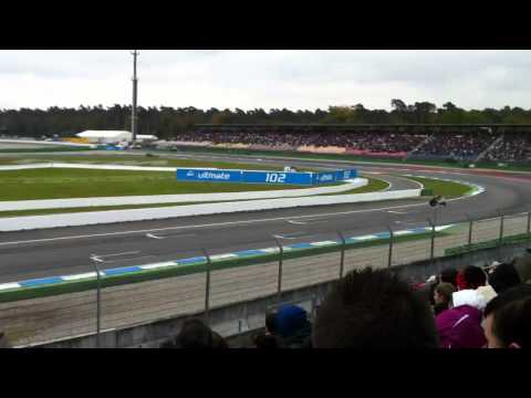 DTM Finale Hockenheimring 2010