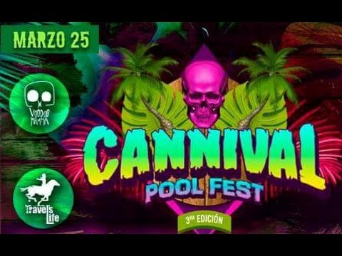 Miguel Puente - Cannival Pool Fest