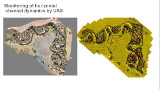 Monitoring of River Dynamics - part 2