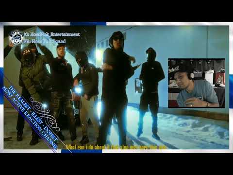 Finnish Rap Reaction: Krissemane x Alpo - MISKEENS (HD Version Still Processing)