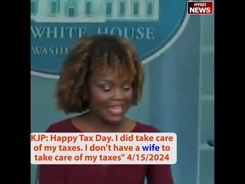 KJP: I don't have wife to take care of taxes; Rising Iranian Oil Exports?