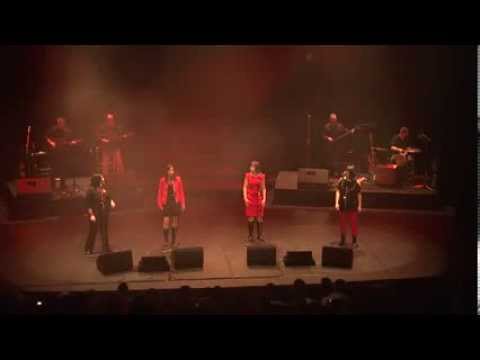 IZARRAK - Gaueko dantzan