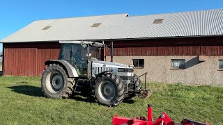 Tracteur &agrave; roues Lamborghini Formula 135 | Image 4 - Agroline