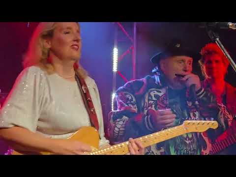VANESA HARBEK BAND 2 feat. BIG JOE STOLLE - Brickhouse, Berlin 2025