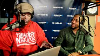 Jaleel White says Dancing with the Stars is the hardest thing he&#39;s ever done on #SwayInTheMorning