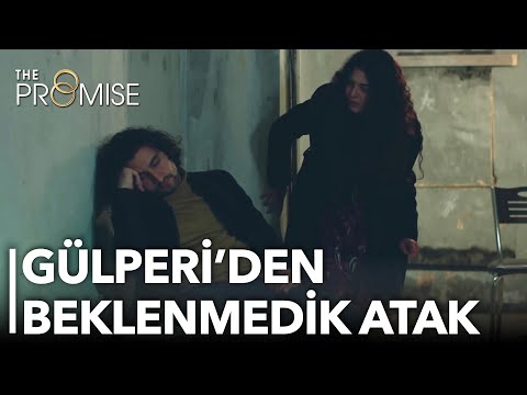 Gülperi'den beklenmedik atak! | Yemin 391. Bölüm