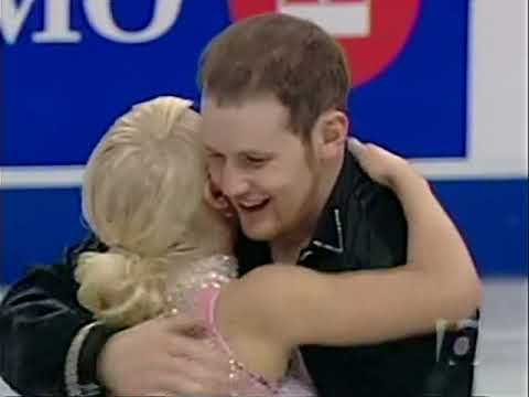 2009 Skate Canada Pairs Short Part 1
