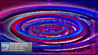 Kenny Jammin Jason & Fast Eddie Smith - Can U Dance (Bonus Jack)  🇺🇸