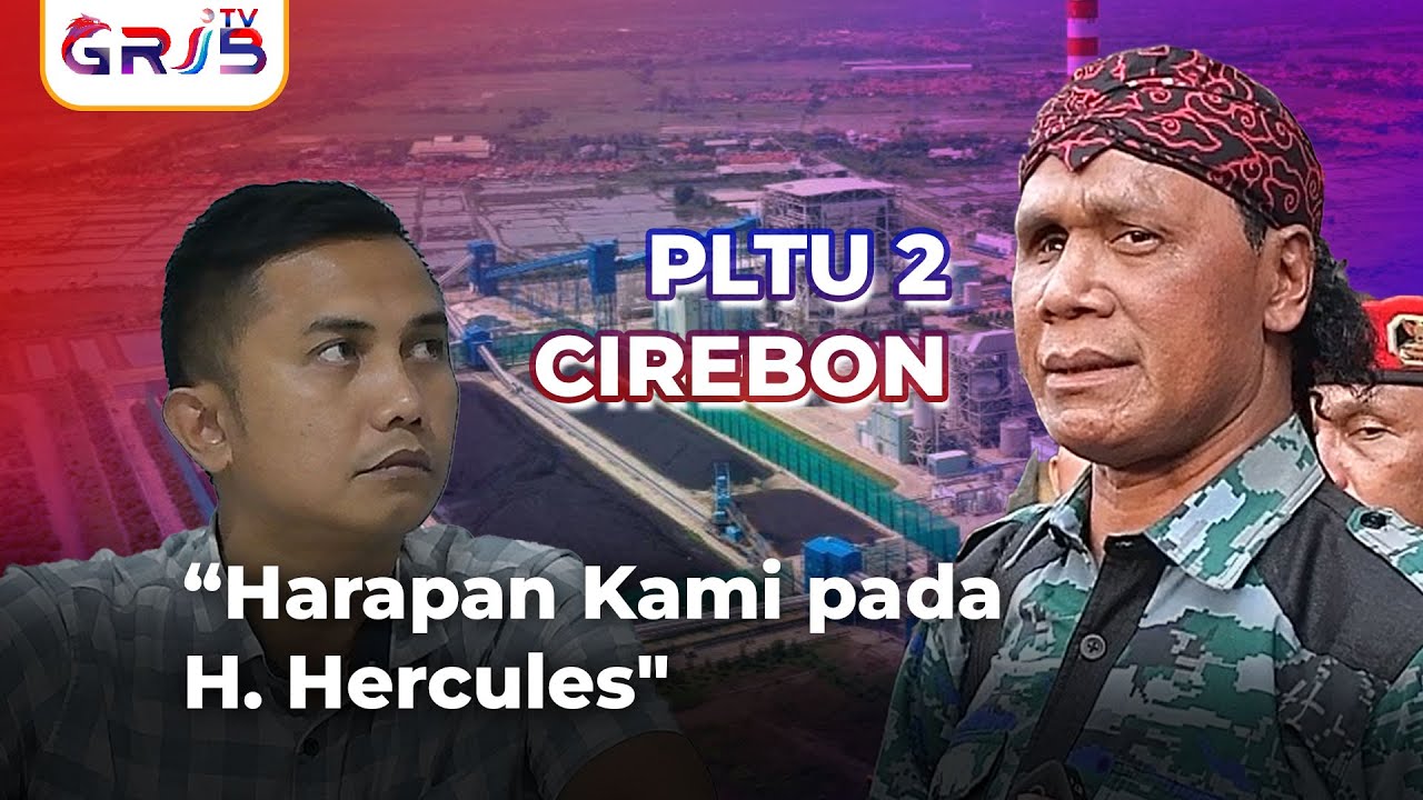 Bertahun-tahun Warga Cirebon Cari Keadilan untuk Tanah yang Dirampas Sepihak ke PLTU 2